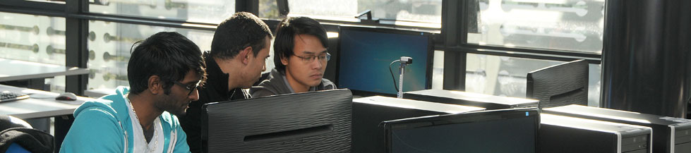 Ecole d'ingénieur et centre de recherche en télécommunications