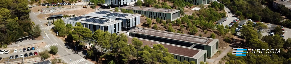 Campus Sophiatech EURECOM