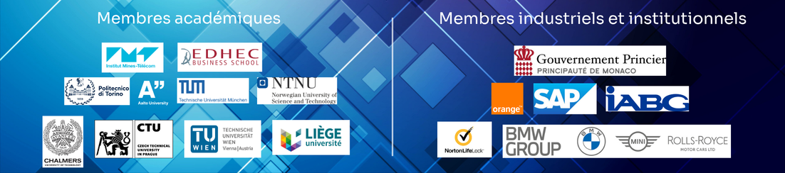 EURECOM GIE members