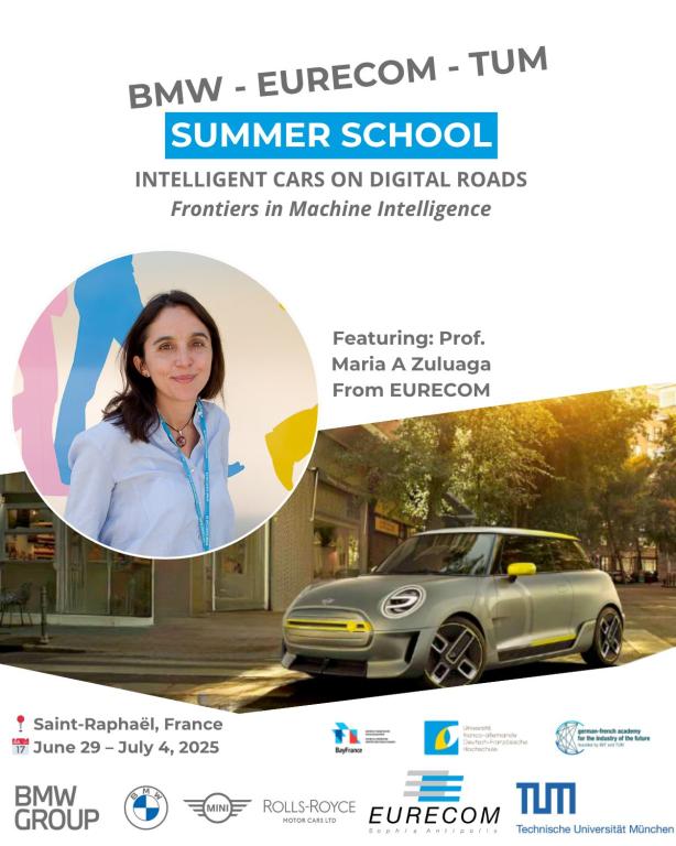 EURECOM bmw summer school 2025