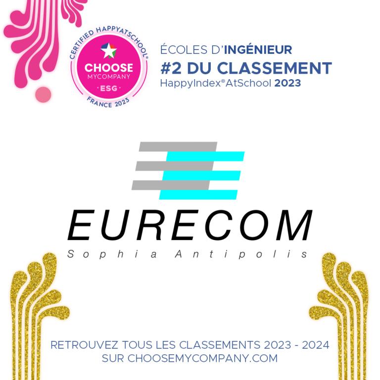 Classement Happy at School 2023