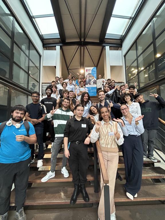 Etudiants-Forum entreprises 2023