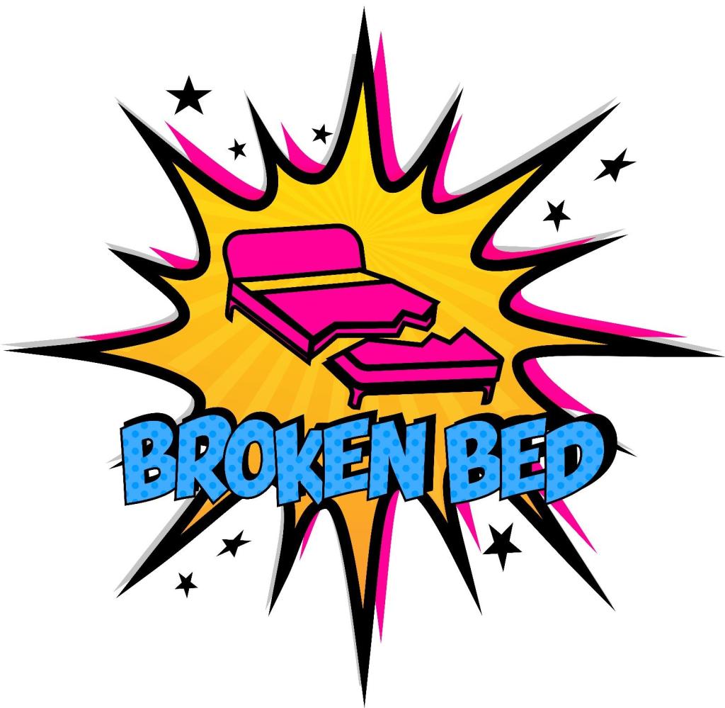 Brokenbed logo