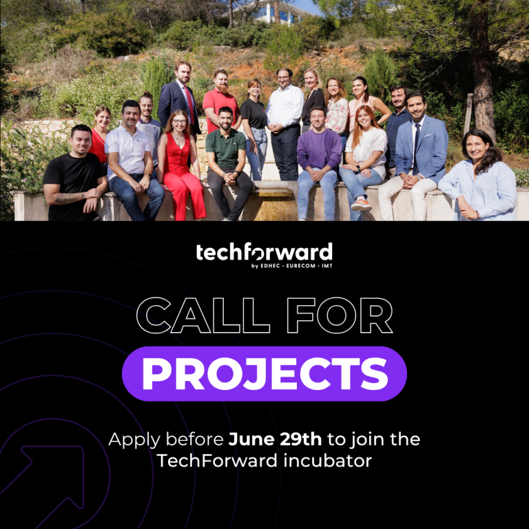 techforward call for applications