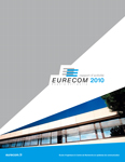 Rapport d'activité EURECOM 2010